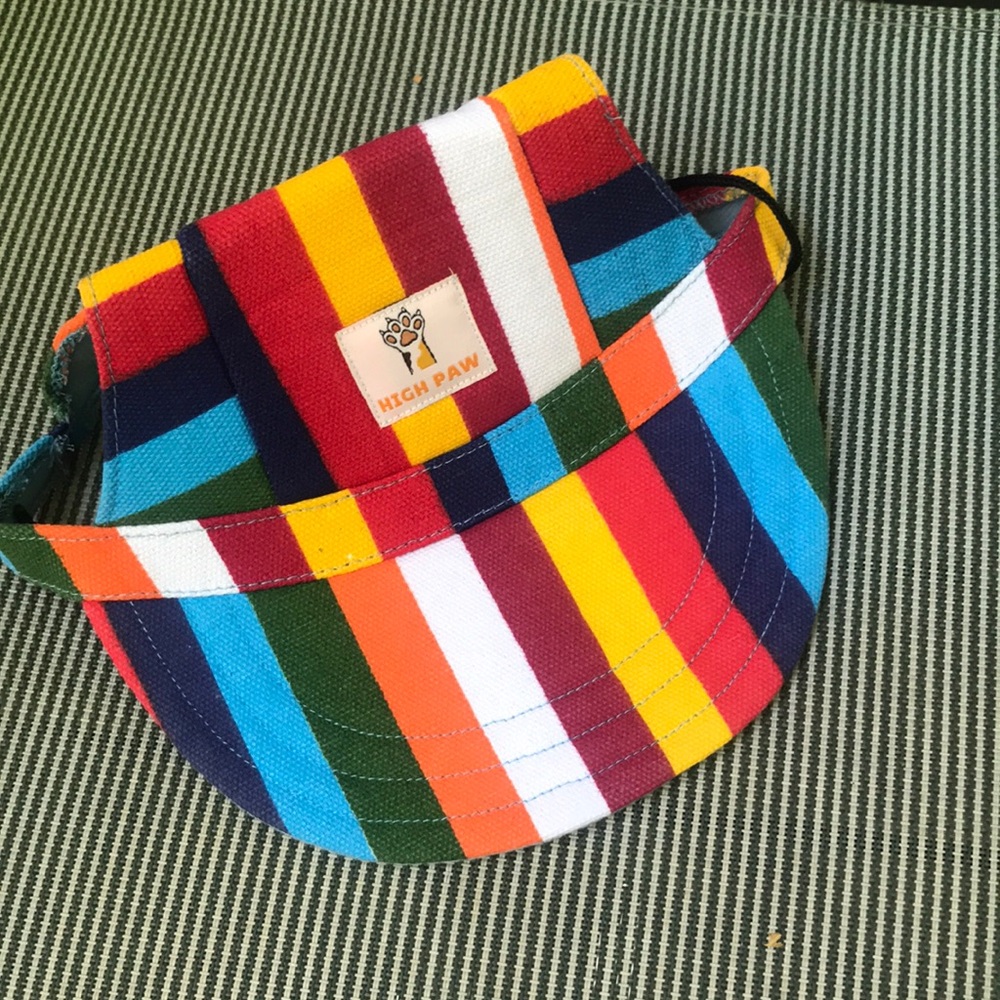 Dog Sun Visor- Size Large/Extra Large- New Without Tags